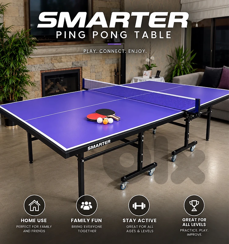 Stiga & Smarter