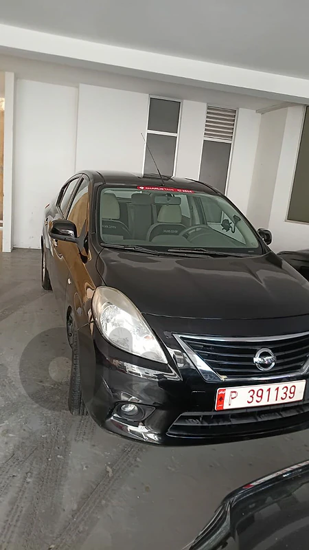 Nissan Sunny 2014