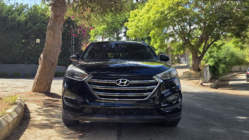 Hyundai Tucson 2018 2018