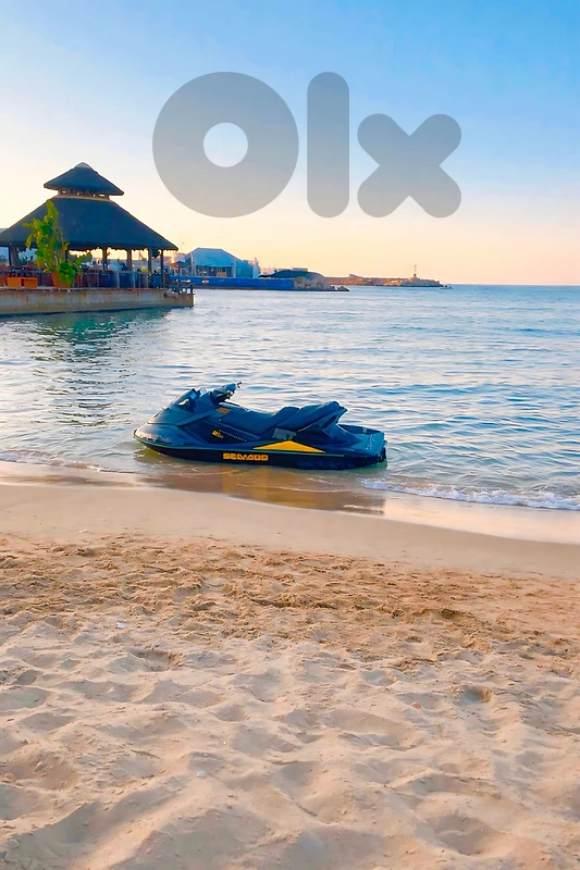 Seadoo Rxt 215 Supercharged