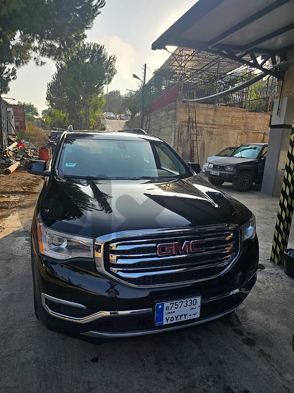 GMC Acadia 2017
