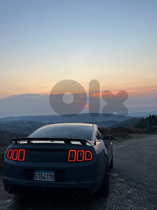 Ford Mustang 2014 2014 v6