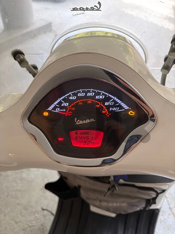 Vespa 2018 original