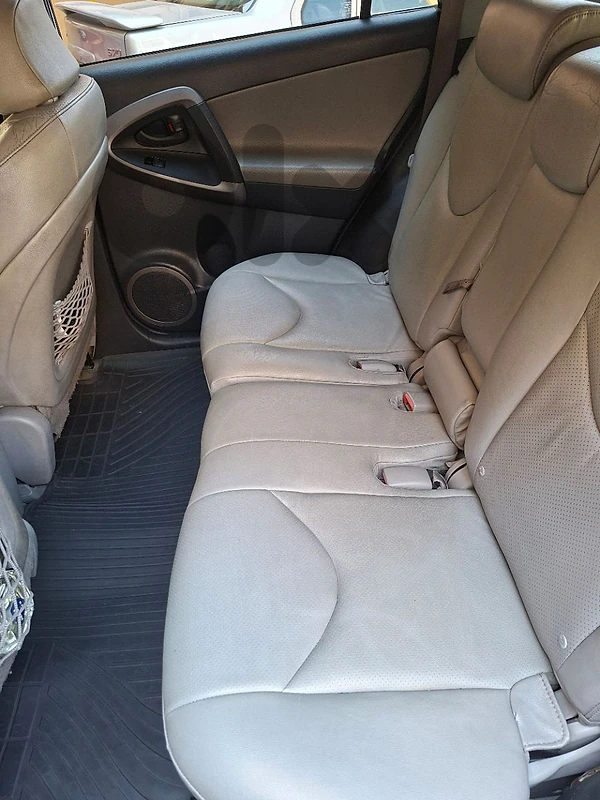 Toyota Rav 4 2007 2007