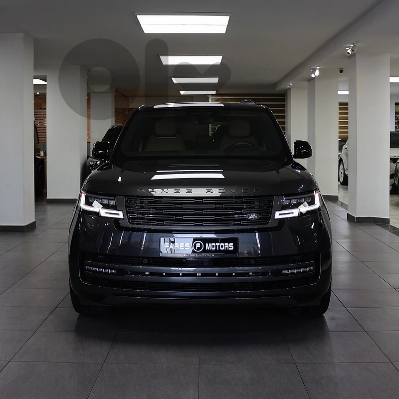 Land Rover Vogue 2025 p530 Land Rover Vogue 2025 p530