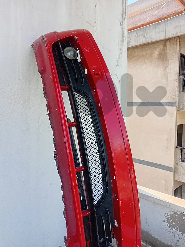 e46 carbio bumper