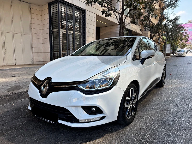 Renault Clio 2018