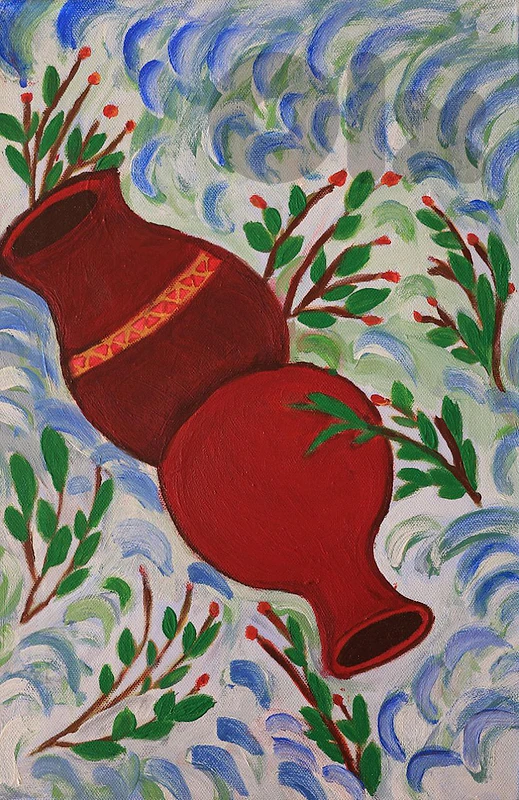 BAZAR all 10 paintings for 300$