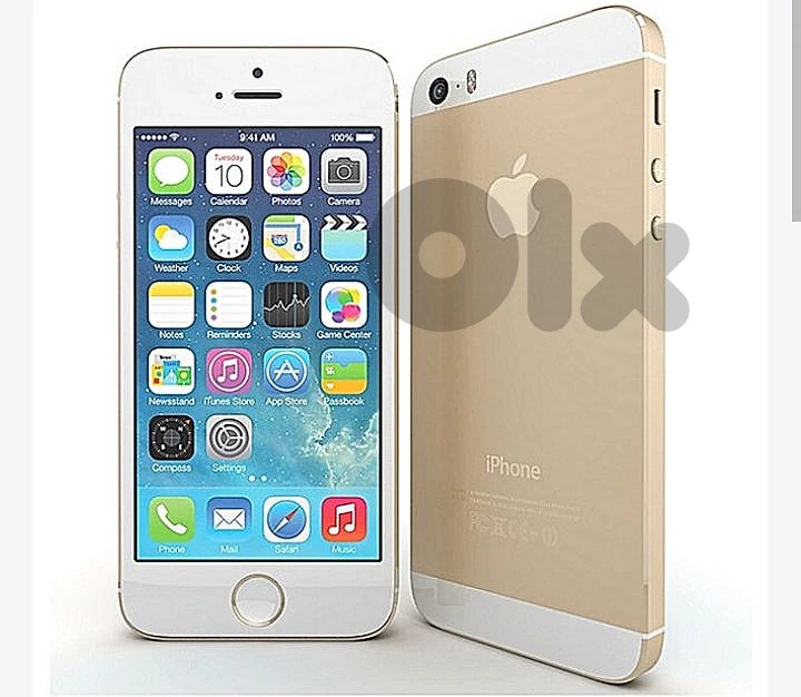 iPhone 5S