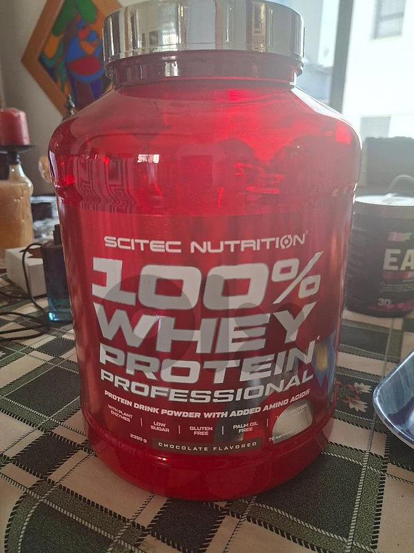professional whey protein by scitec nutrition