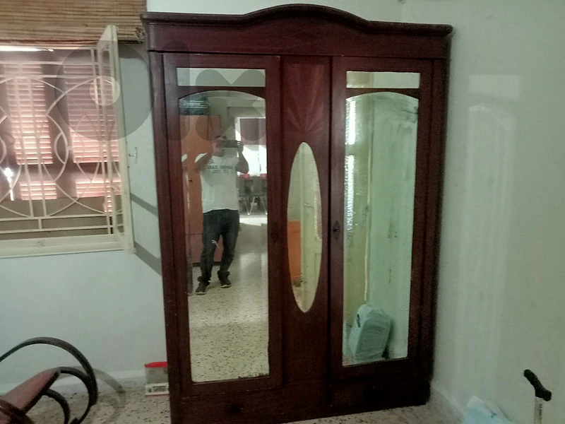 closet