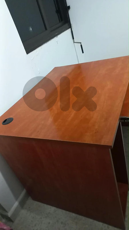 computer desk