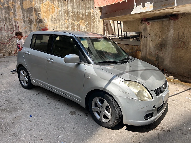 Suzuki Swift 2006
