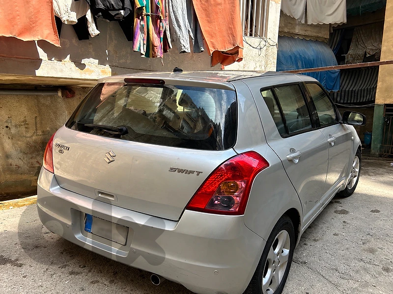 Suzuki Swift 2006