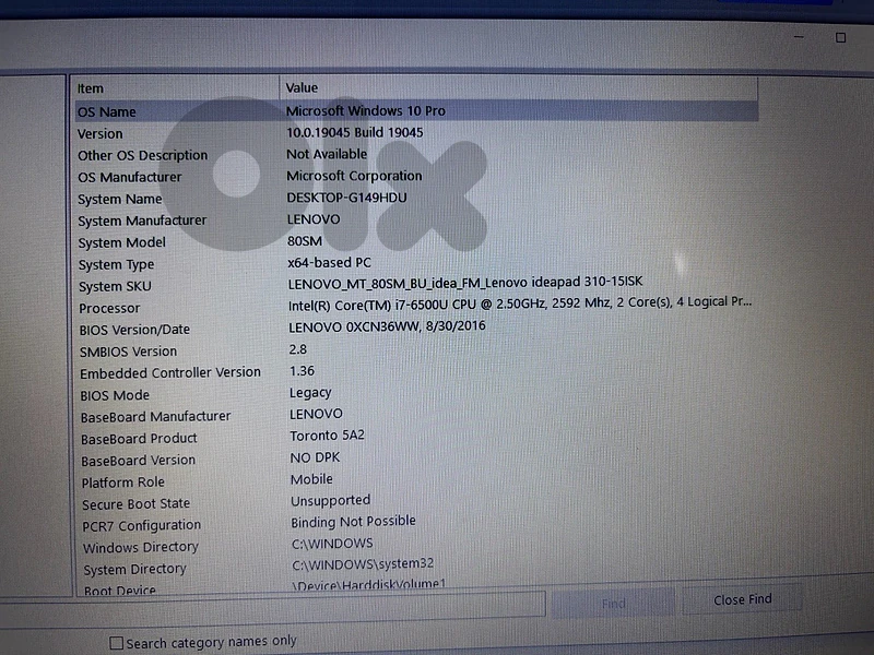 lenovo ideapad