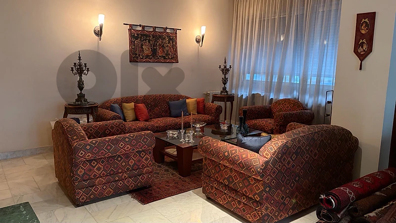 Vintage Bordeaux Salon Set – 3-Seater, 2-Seater + 2 Armchairs