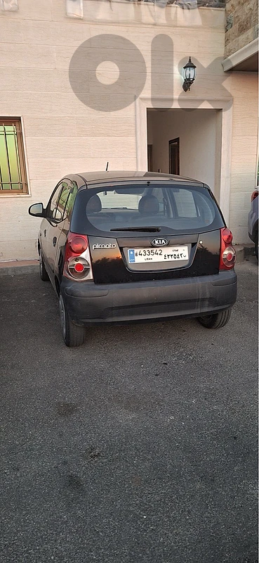 Kia Picanto 2011