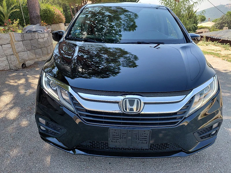 Honda Odyssey 2018