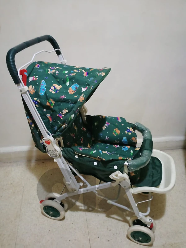 Vintage Style Baby Stroller  - Trolley for Babies