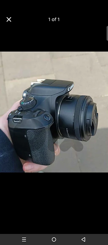canon 1300D
