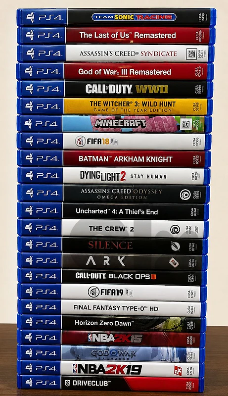 cds ps4