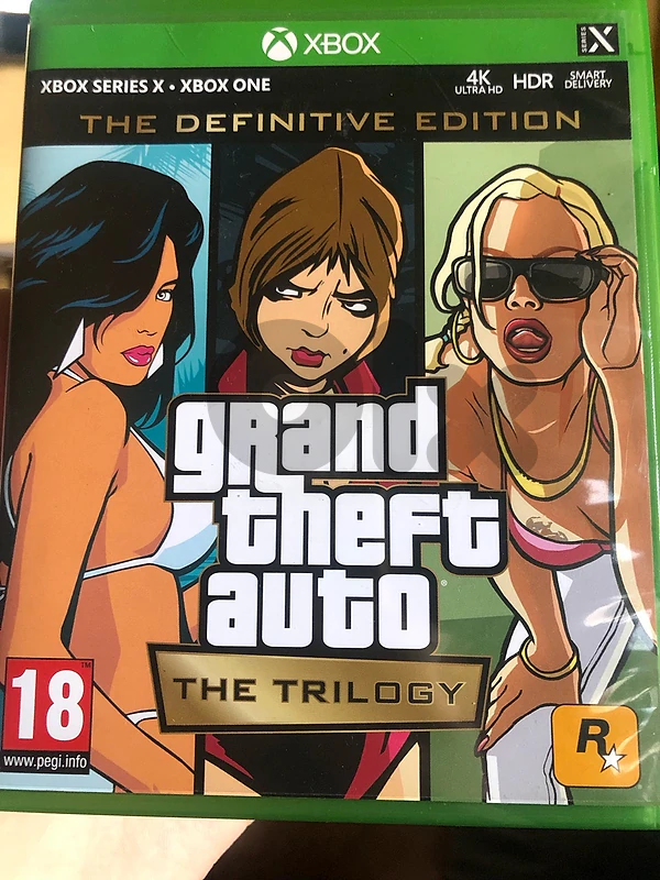 gta cd
