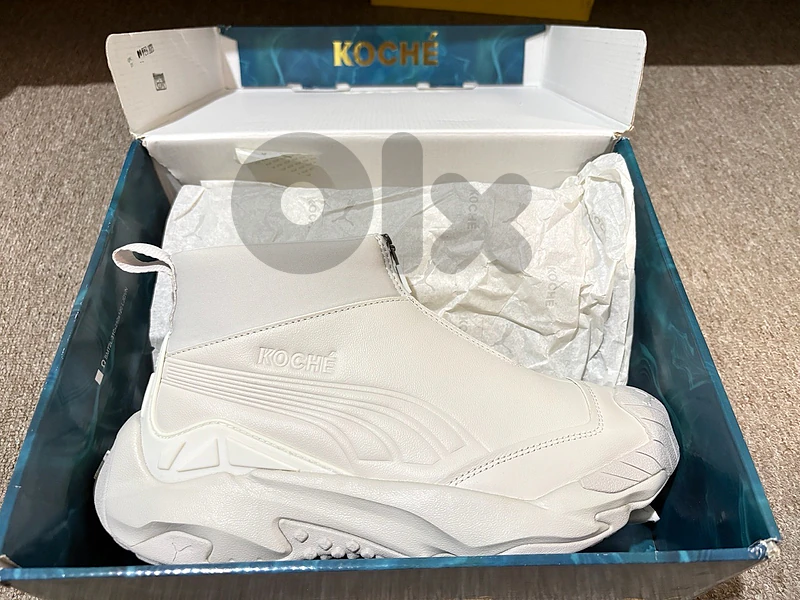 ORIGINAL PUMA Weave Zip Sneakers