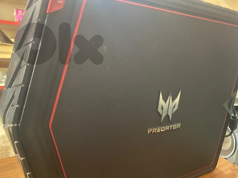 ACER PREDATOR G1-710 GAMING PC للبيع 🔥