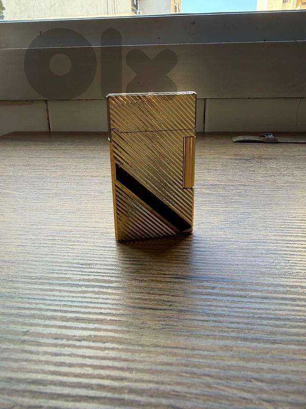 Vintage Zenith Lighter 1970s