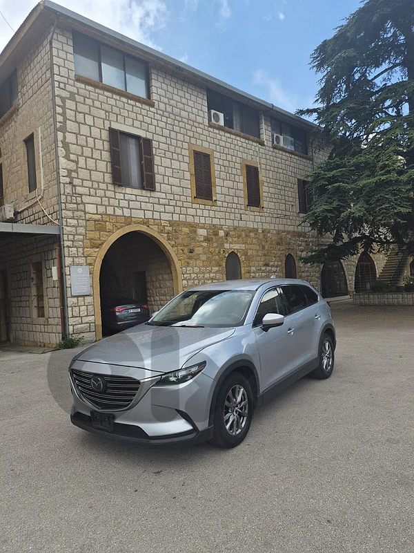 Mazda CX-9 2018 touring awd Mazda CX-9 2018 touring awd