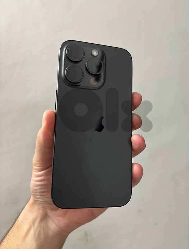 iPhone 15 pro max