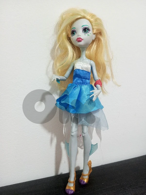monster high Lagoona g1