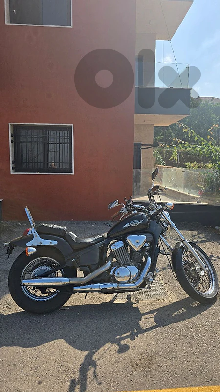 Honda steed 400cc