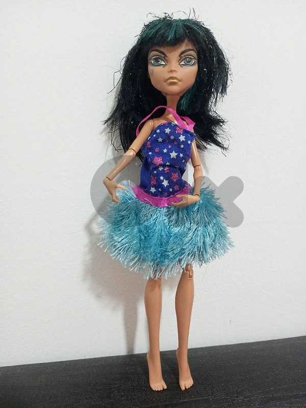 monster high cleo denile
