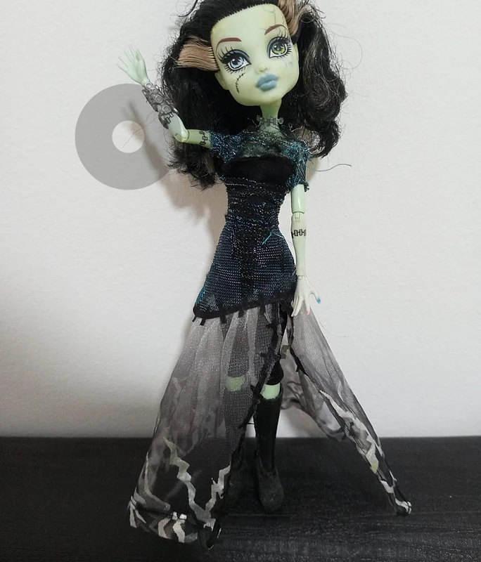 monster high frankie g1
