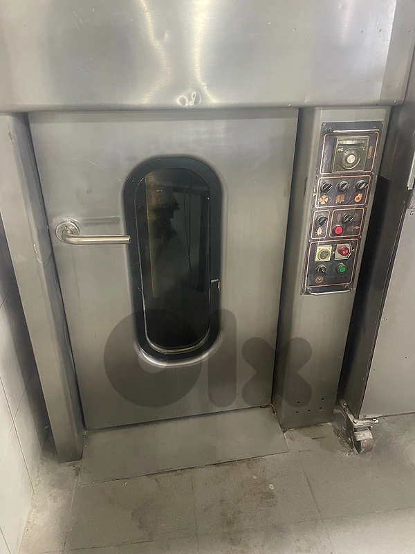 oven rotative