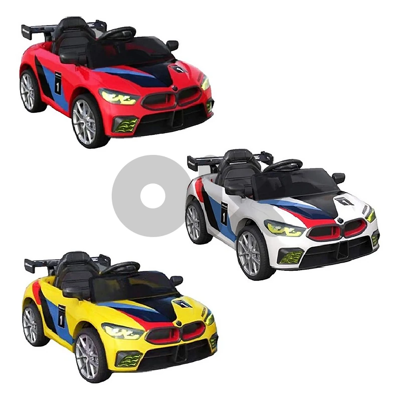 Cool Sport Ride-On Car for Kids Battery Powered 6V 7AH - سيارة رياضية