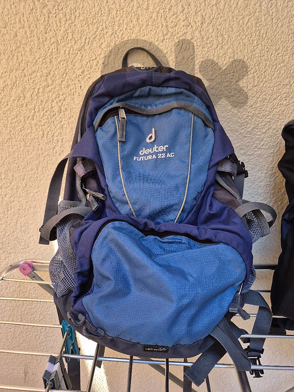2 Deuters Backpacks for Sale both at 40$