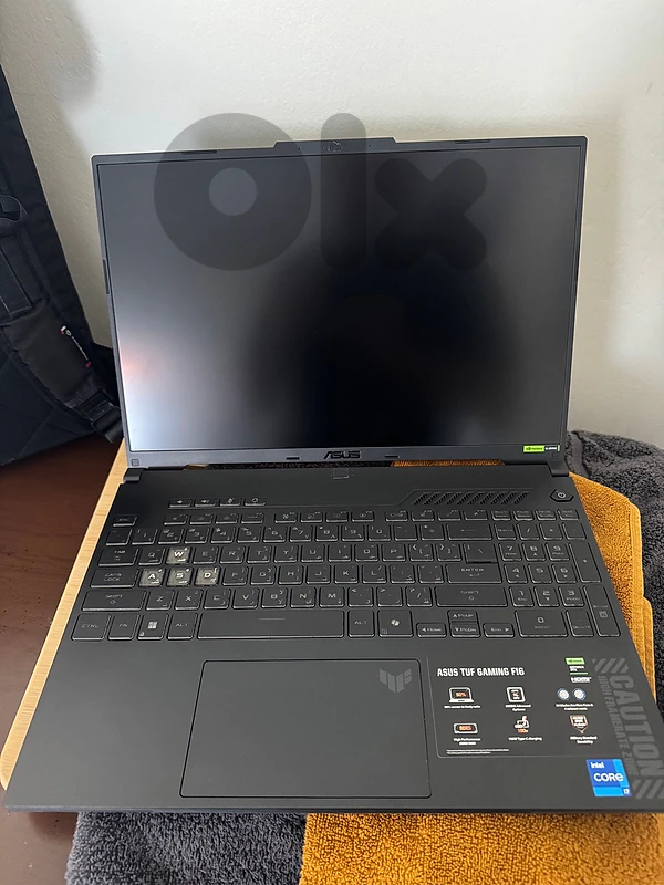 ASUS TUF GAMING F16 – FX607VU-RL031W