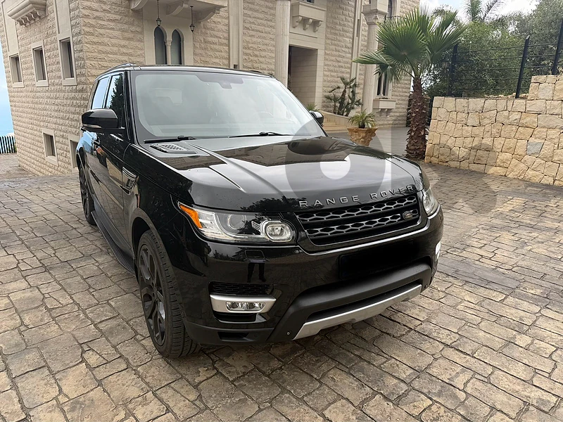 Land Rover Range Rover Sport 2014 HSE SPORT 2014 SUPERCHARGE