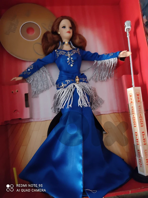 1999 vintage Barbie new in box