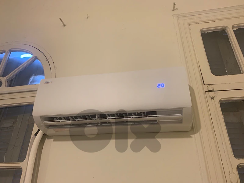 indesit AC 12000 BTU inverter used only for 2 months