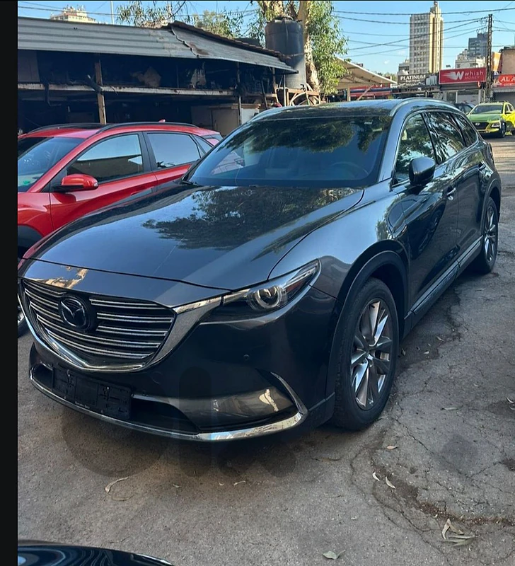 Mazda CX-9 2020 cx9 model 2020 grand touring
