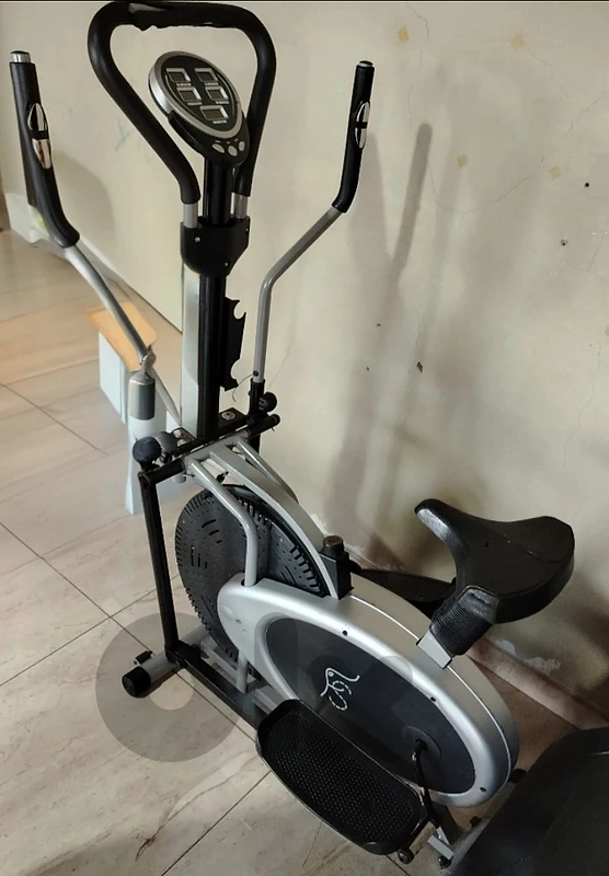 elliptical