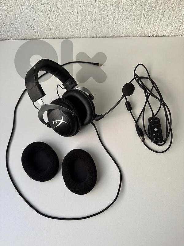 HYPER X CLOUD 2 GAMING HEADSET