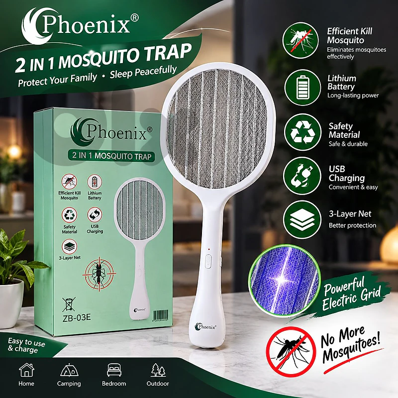 Mosquito trap