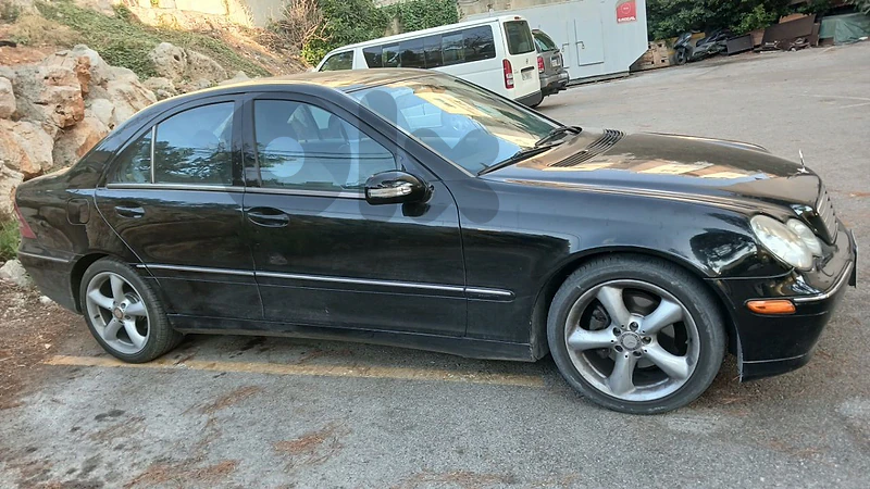 Mercedes-Benz C-Class 2004 C230 kompressor 2004