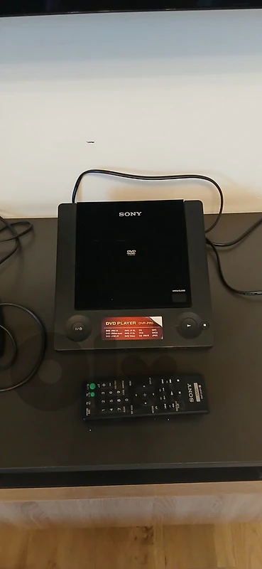 DVD and MP3