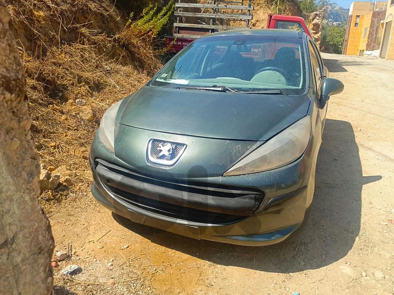 Peugeot 207 2009