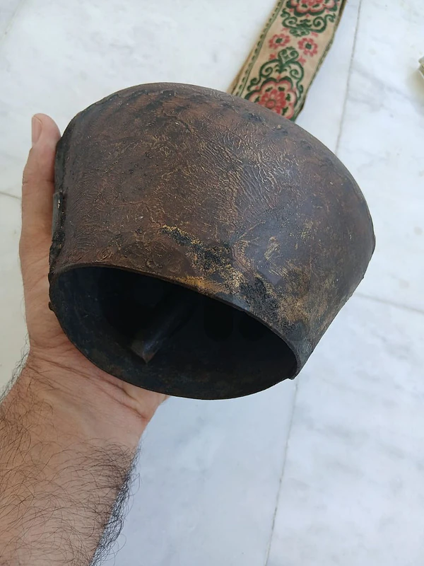 جرس بقرة قديم